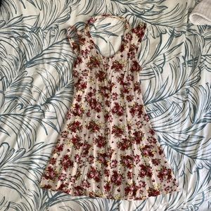 One & Only floral dress